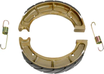 EBC - BRAKE SHOE GROOVED - EBC528G