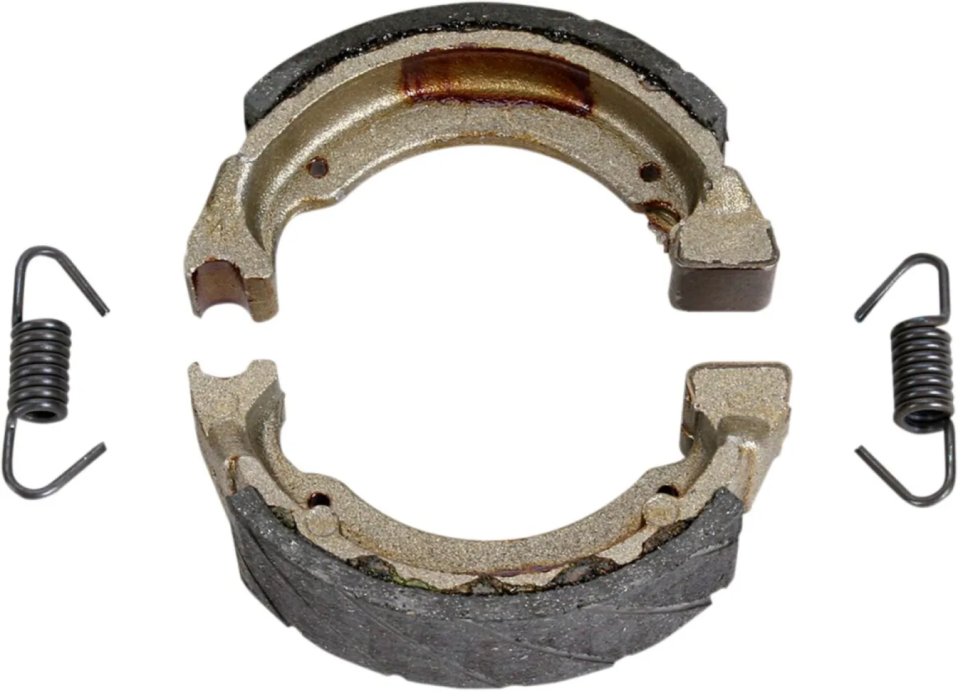 EBC - BRAKE SHOE GROOVED - EBC614G