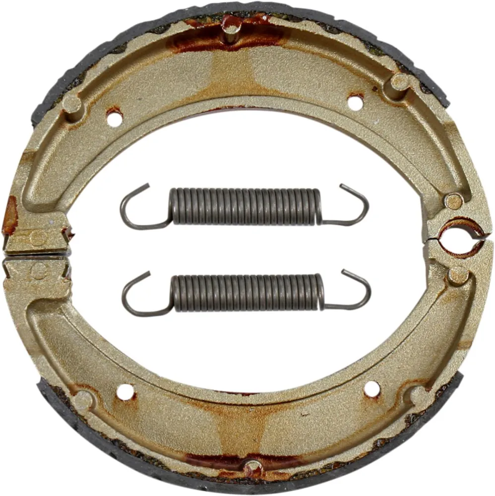 EBC - BRAKE SHOE GROOVED - EBC801G