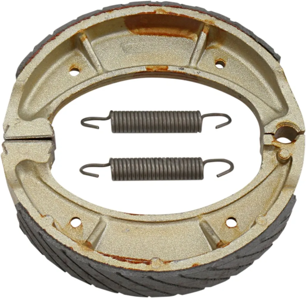 EBC - BRAKE SHOE GROOVED - EBC802G