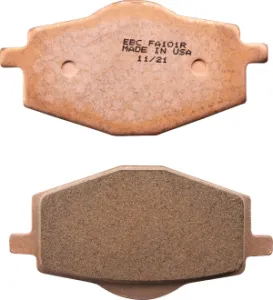 EBC - BRAKE PAD SINT R SERIES - FA101R
