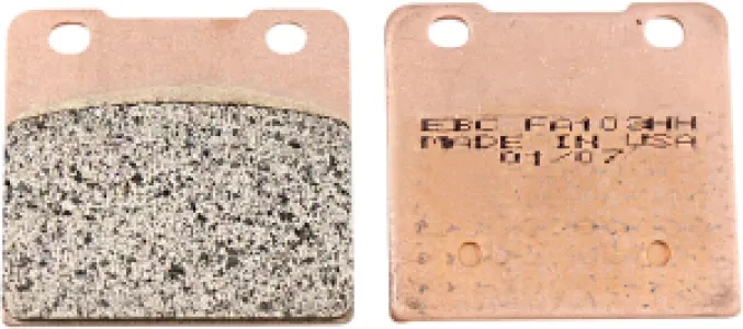 EBC - BRAKE PAD SINTERED HH - FA103HH