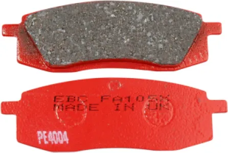 EBC - BRAKE PAD CARBON TT DIRT - FA105X