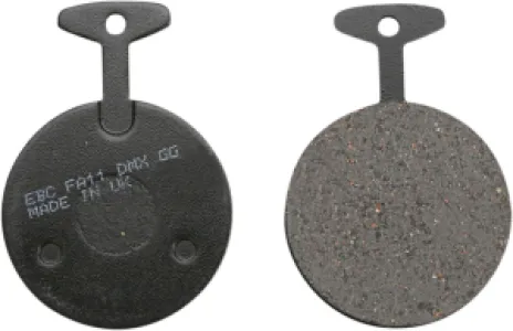 EBC - BRAKE PAD FA SER ORGANIC - FA11