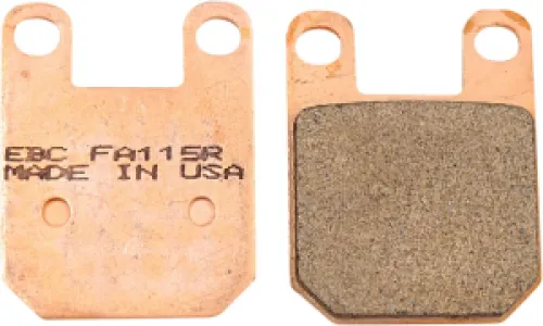 EBC - BRAKE PAD SINT R SERIES - FA115R