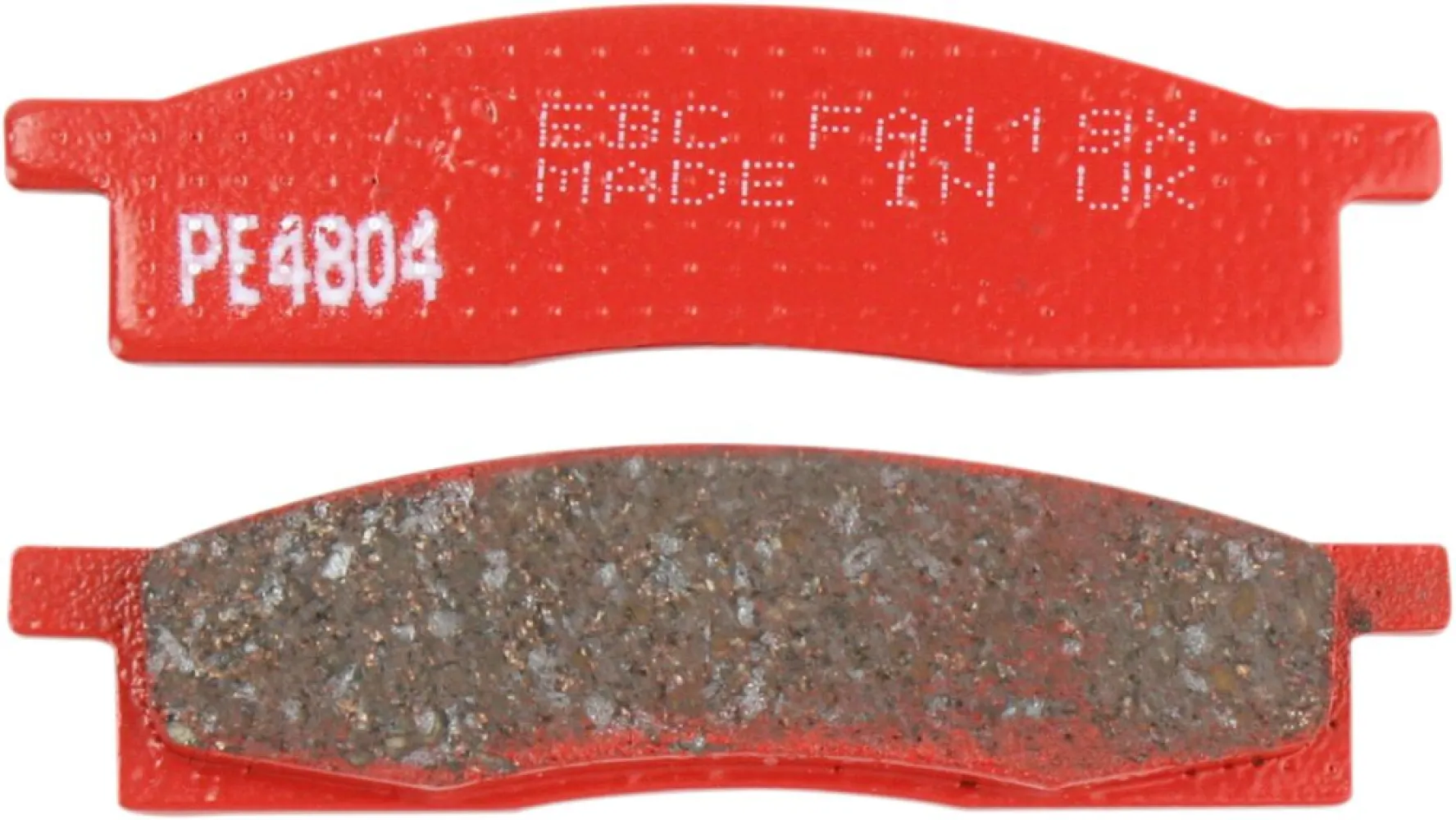 EBC - BRAKE PAD CARBON TT DIRT - FA119X