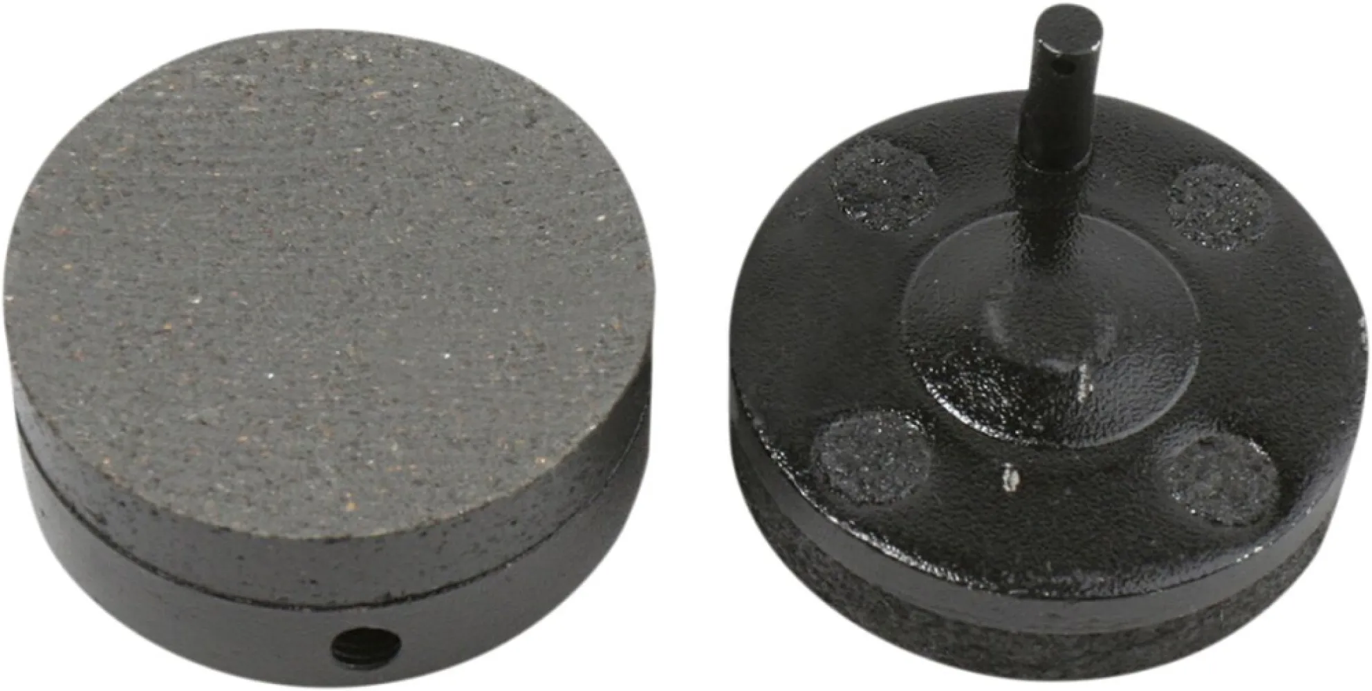 EBC - BRAKE PAD FA SER ORGANIC - FA12