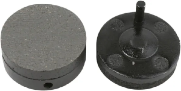 EBC - BRAKE PAD FA SER ORGANIC - FA12