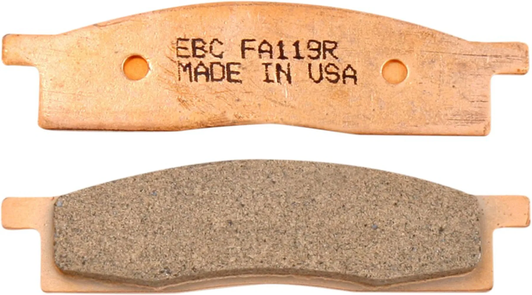 EBC - BRAKE PAD SINT R SERIES - FA119R