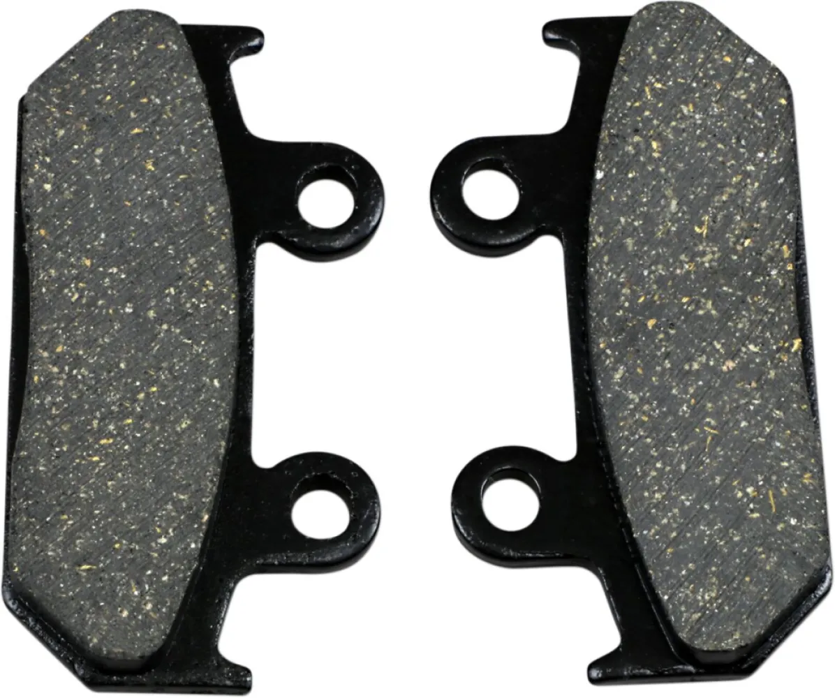 EBC - BRAKE PAD FA SER ORGANIC - FA121