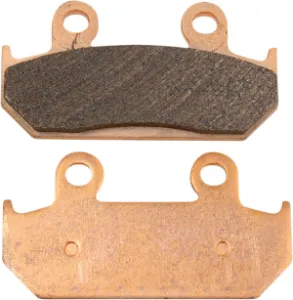 EBC - BRAKE PAD SINTERED HH - FA121HH