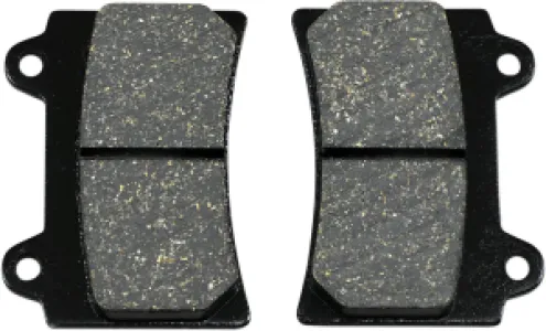 EBC - BRAKE PAD FA SER ORGANIC - FA123