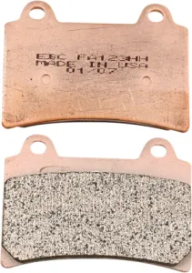 EBC - BRAKE PAD SINTERED HH - FA123HH