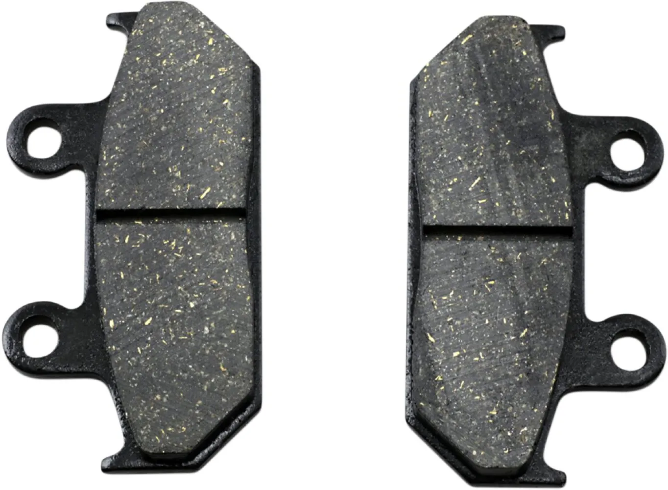 EBC - BRAKE PAD FA SER ORGANIC - FA1242