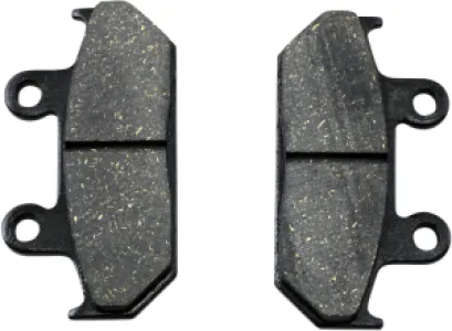 EBC - BRAKE PAD FA SER ORGANIC - FA1242