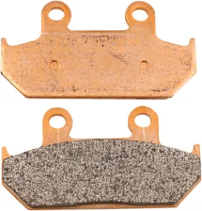 EBC - BRAKE PAD SINTERED HH - FA1242HH