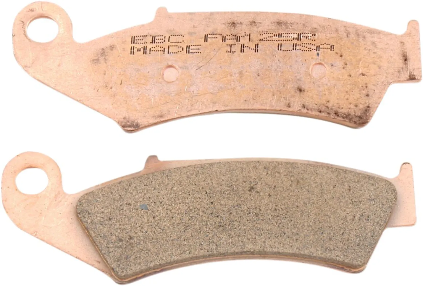 EBC - BRAKE PAD SINT R SERIES - FA125R