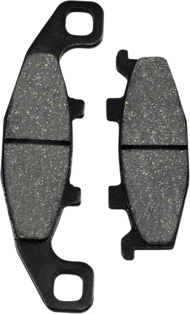 EBC - BRAKE PAD FA SER ORGANIC - FA129