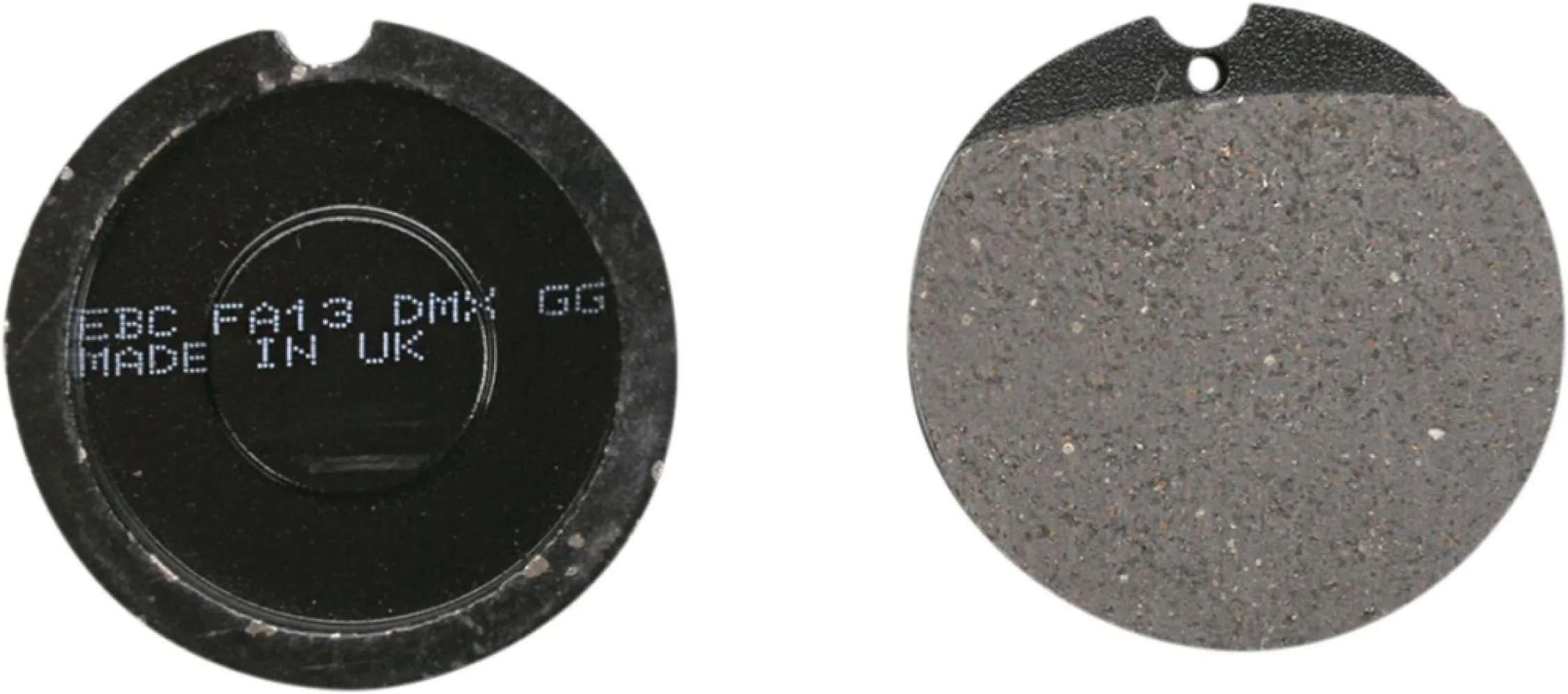 EBC - BRAKE PAD FA SER ORGANIC - FA13