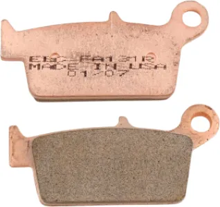 EBC - BRAKE PAD SINT R SERIES - FA131R
