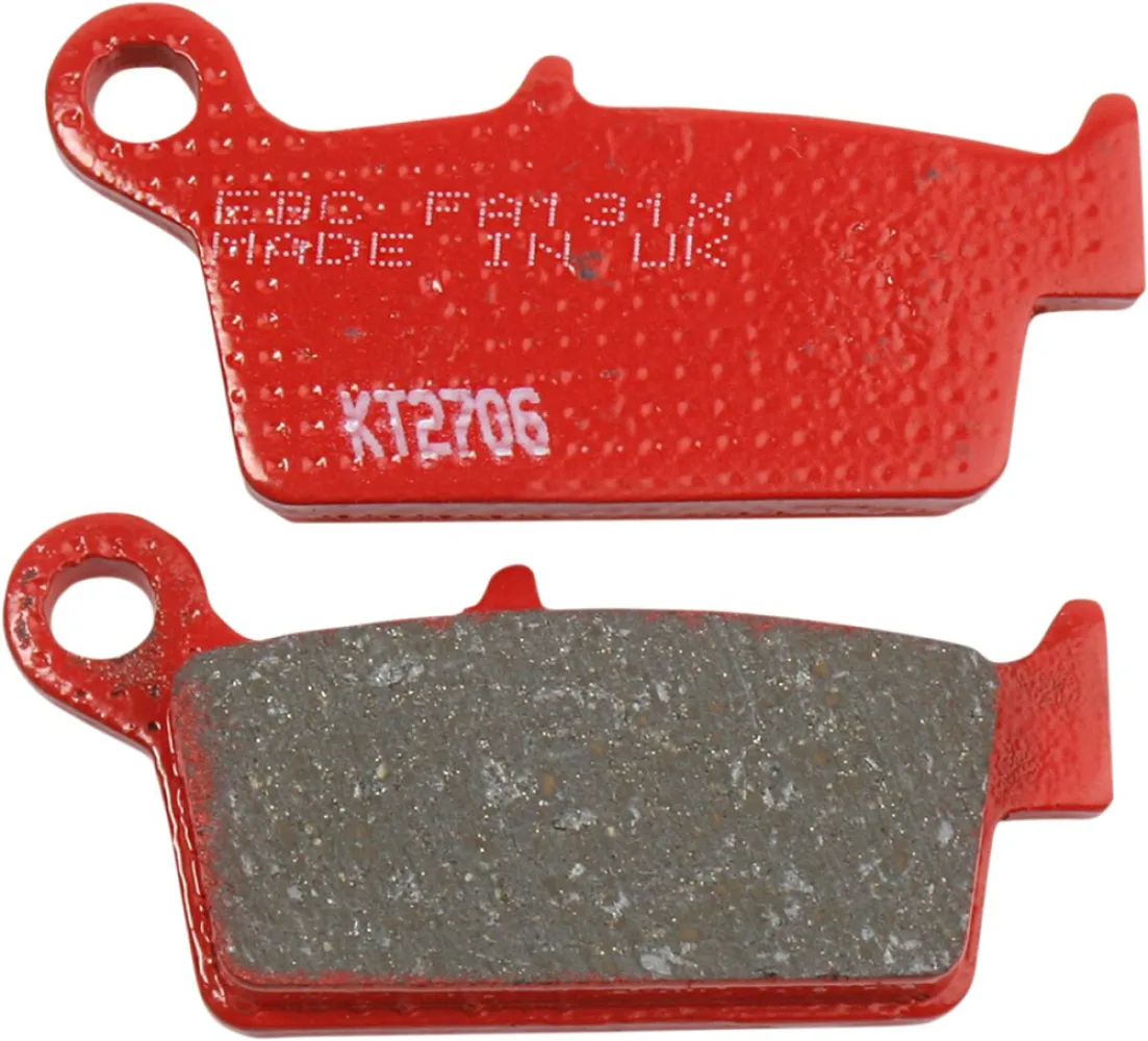 EBC - BRAKE PAD CARBON TT DIRT - FA131X