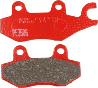 EBC - BRAKE PAD CARBON TT DIRT - FA135X
