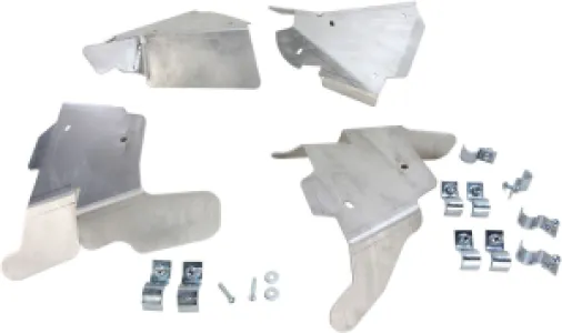 MOOSE OFFROAD HARD-PARTS - GUARDS AARM RANCHR FRT/RR - 04300857