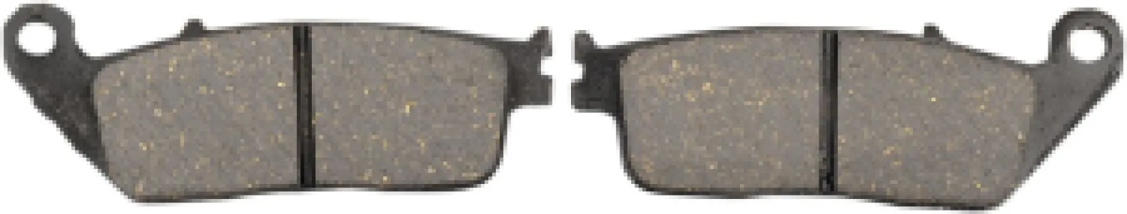 EBC - BRAKE PAD FA SER ORGANIC - FA142