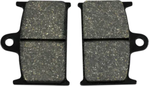 EBC - BRAKE PAD FA SER ORGANIC - FA145