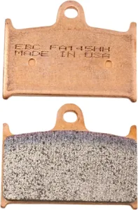 EBC - BRAKE PAD SINTERED HH - FA145HH