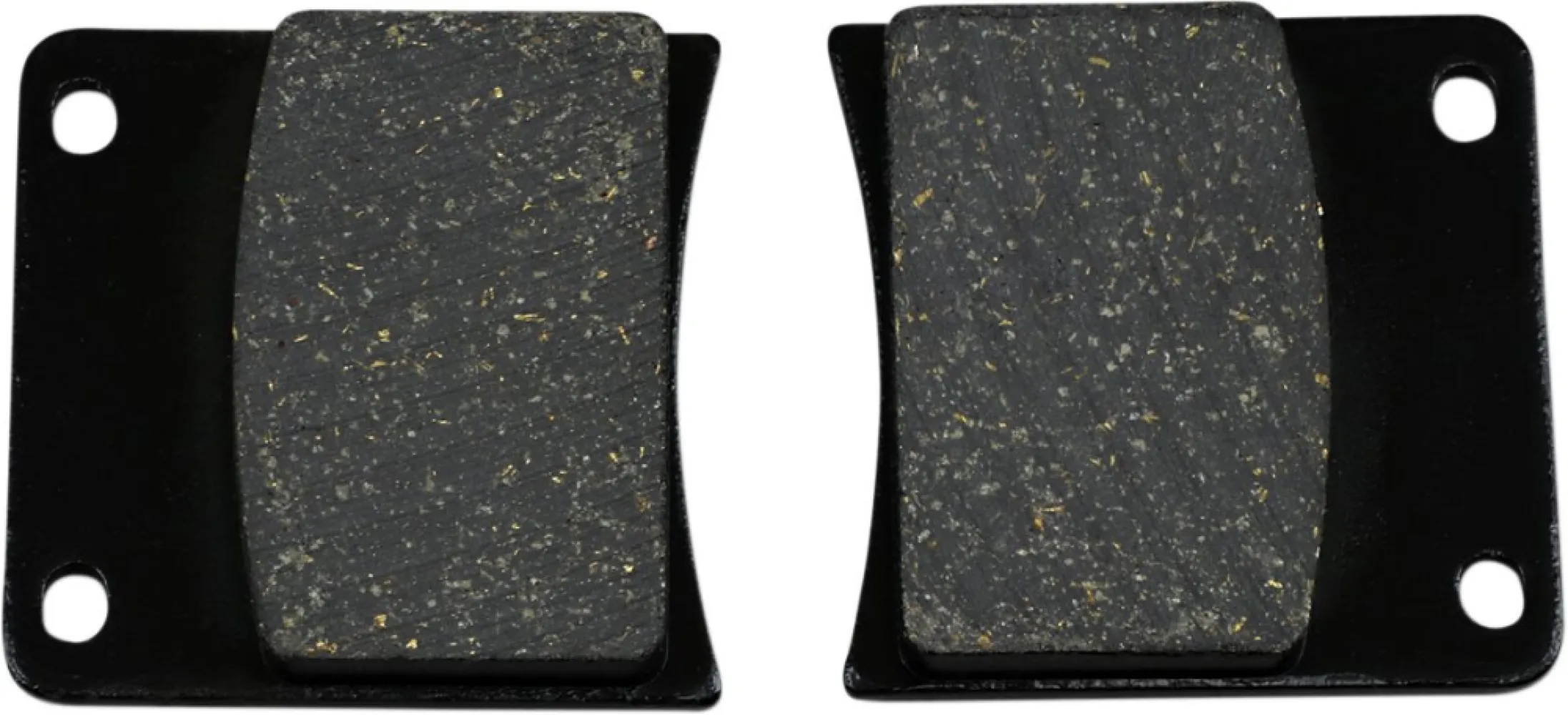 EBC - BRAKE PAD FA SER ORGANIC - FA146