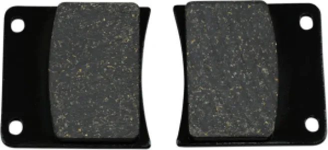 EBC - BRAKE PAD FA SER ORGANIC - FA146