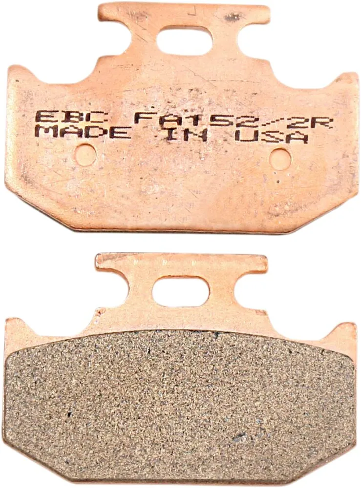 EBC - BRAKE PAD SINT R SERIES - FA1522R