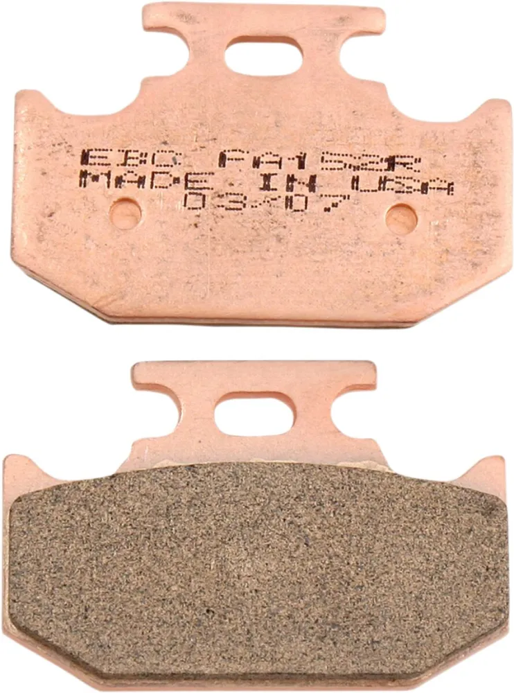EBC - BRAKE PAD SINT R SERIES - FA152R