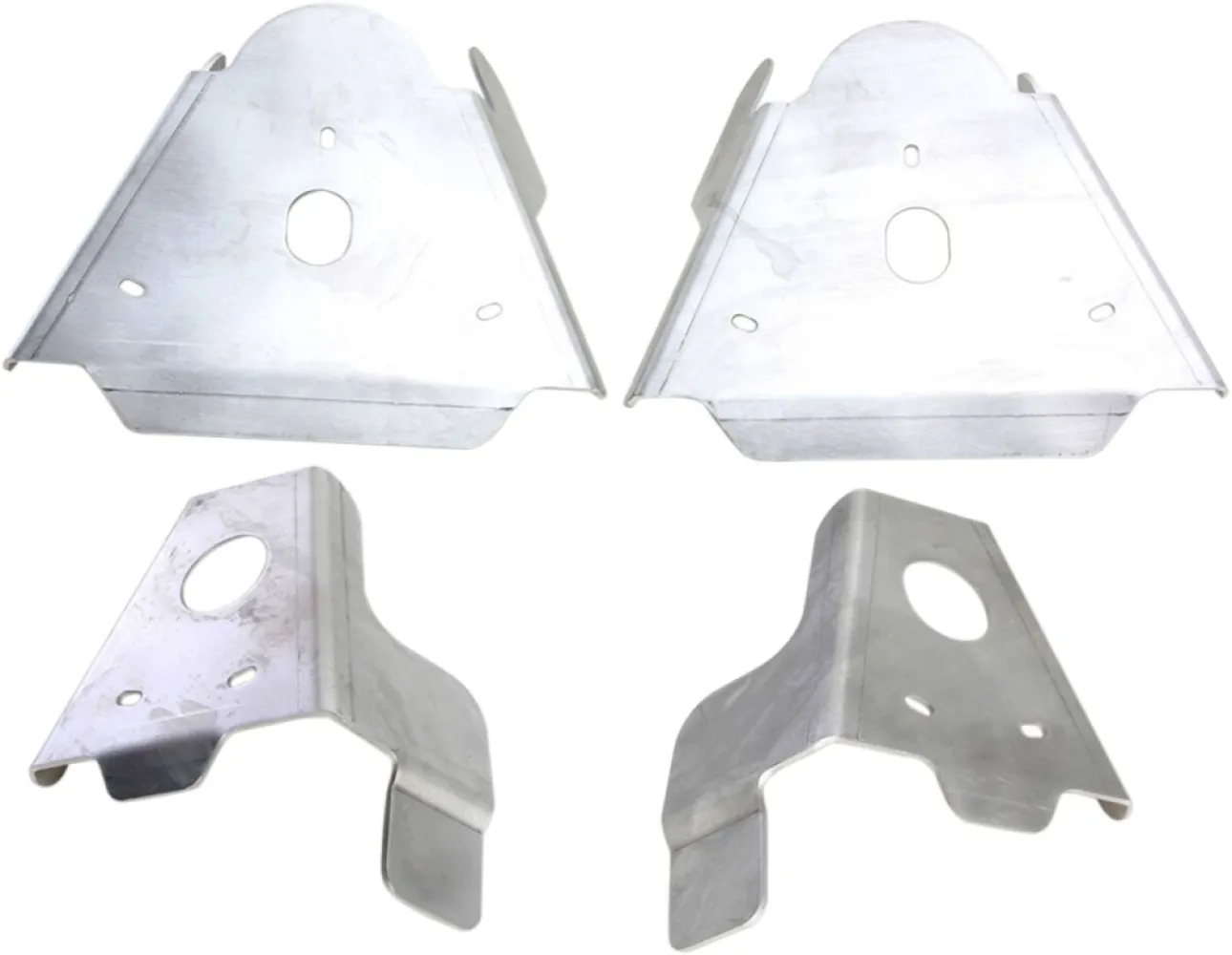 MOOSE OFFROAD HARD-PARTS - GUARDS AARM PINR500 FR/RR - 04300860