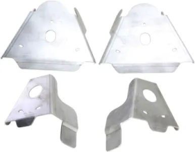MOOSE OFFROAD HARD-PARTS - GUARDS AARM PINR500 FR/RR - 04300860