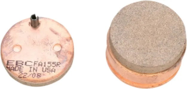 EBC - BRAKE PAD SINT R SERIES - FA155R