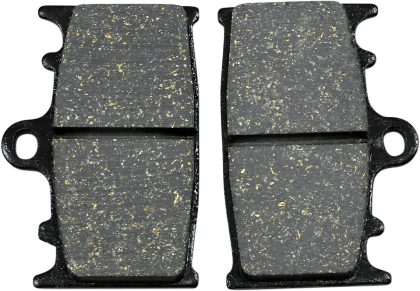 EBC - BRAKE PAD FA SER ORGANIC - FA158