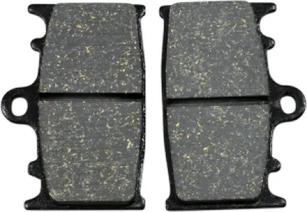 EBC - BRAKE PAD FA SER ORGANIC - FA158