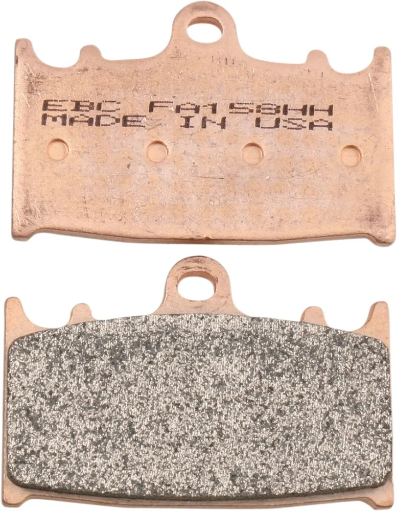 EBC - BRAKE PAD SINTERED HH - FA158HH