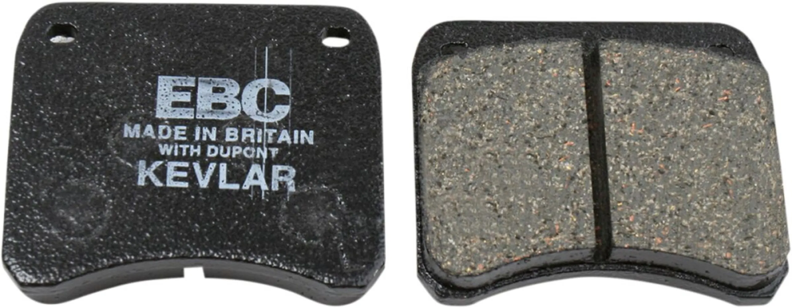 EBC - BRAKE PAD FA SER ORGANIC - FA16