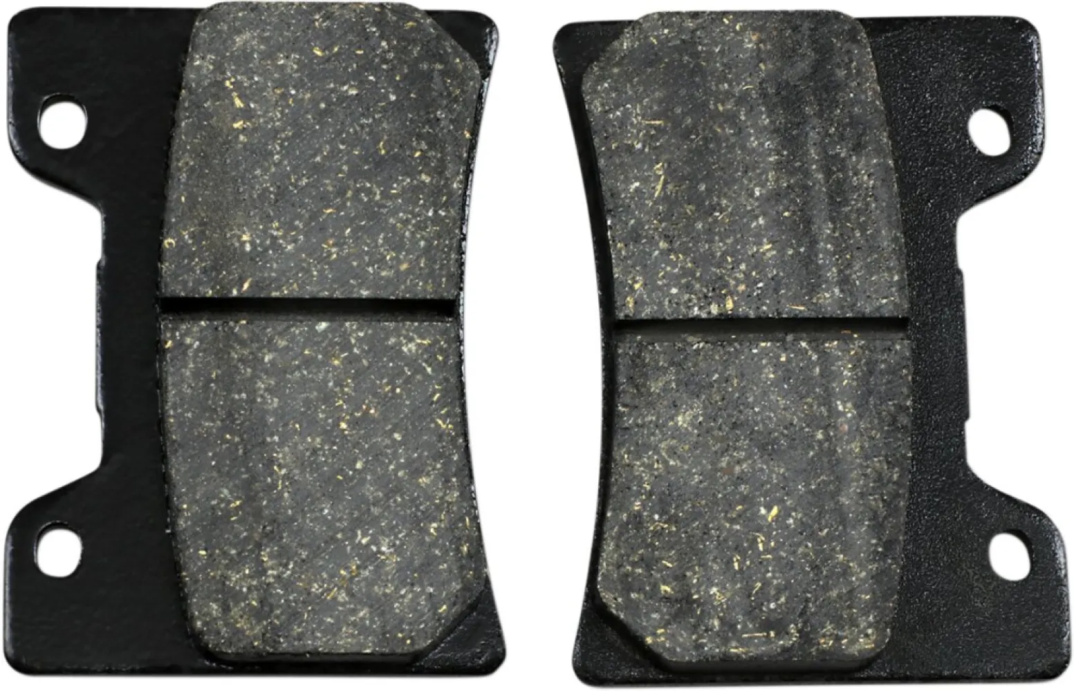 EBC - BRAKE PAD FA SER ORGANIC - FA160