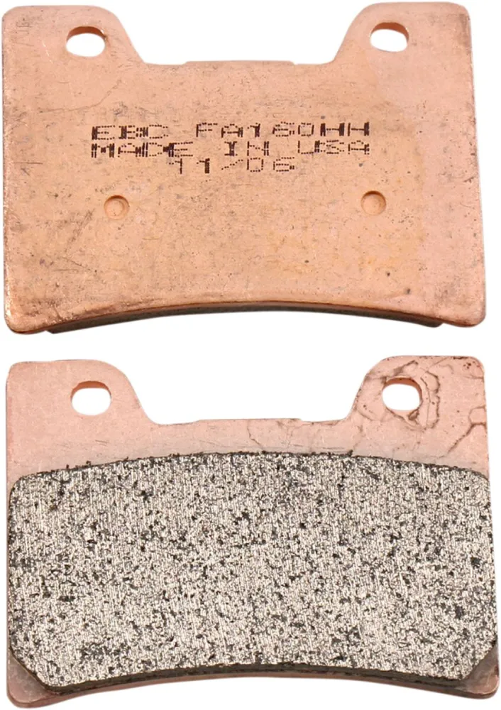 EBC - BRAKE PAD SINTERED HH - FA160HH