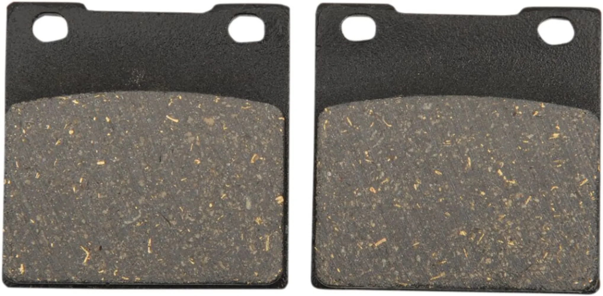 EBC - BRAKE PAD FA SER ORGANIC - FA161