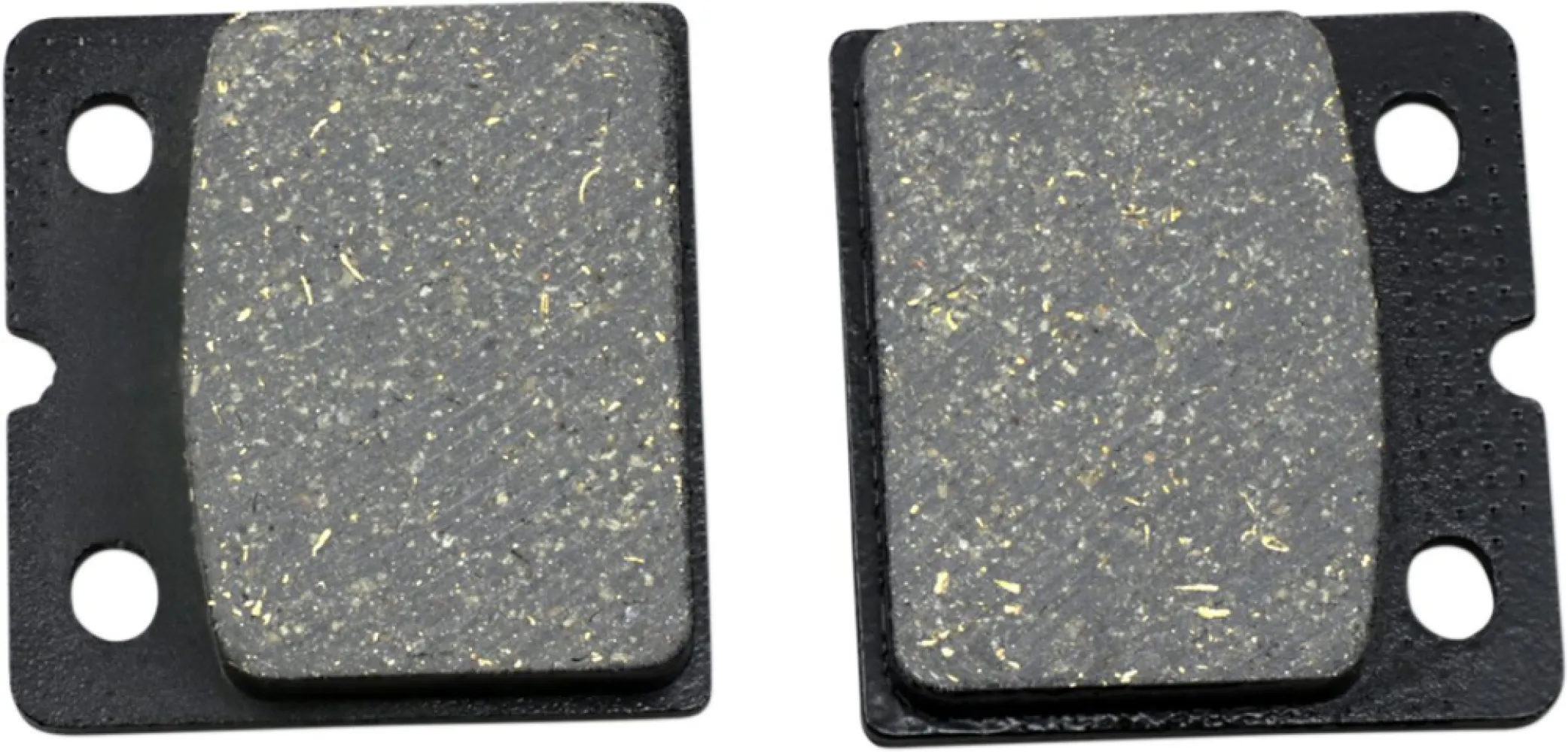 EBC - BRAKE PAD FA SER ORGANIC - FA171