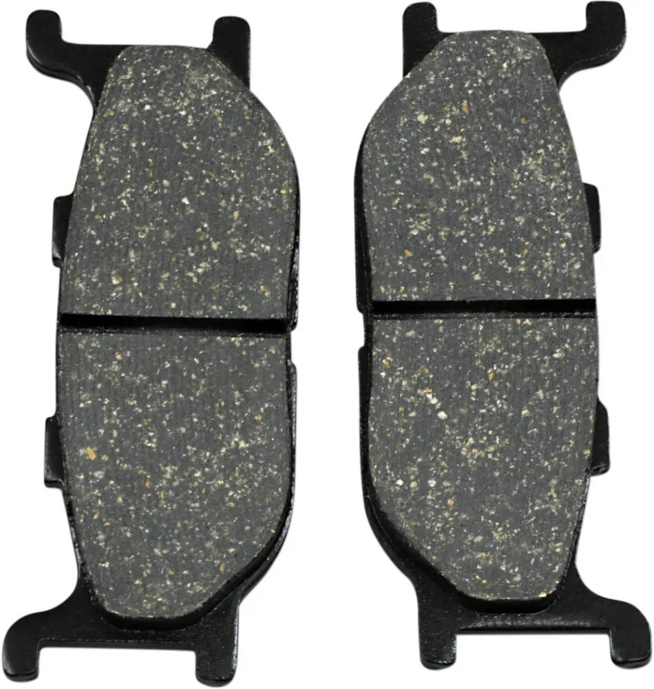 EBC - BRAKE PAD FA SER ORGANIC - FA179