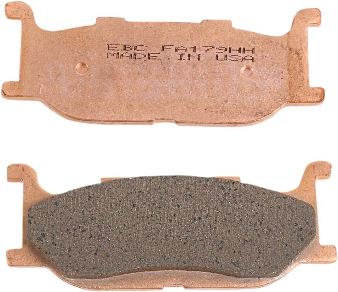 EBC - BRAKE PAD SINTERED HH - FA179HH
