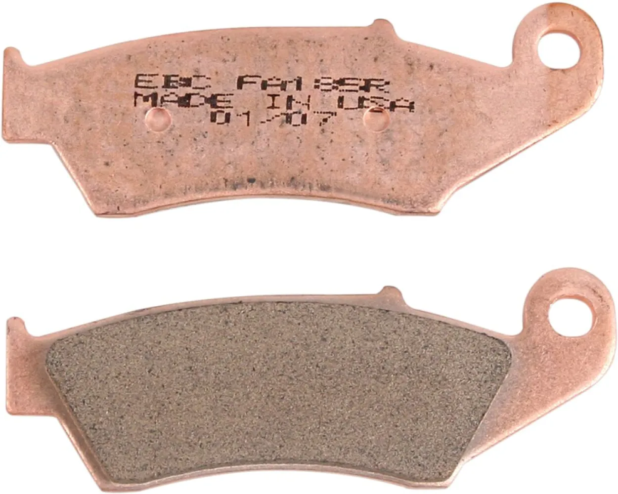 EBC - BRAKE PAD SINT R SERIES - FA185R