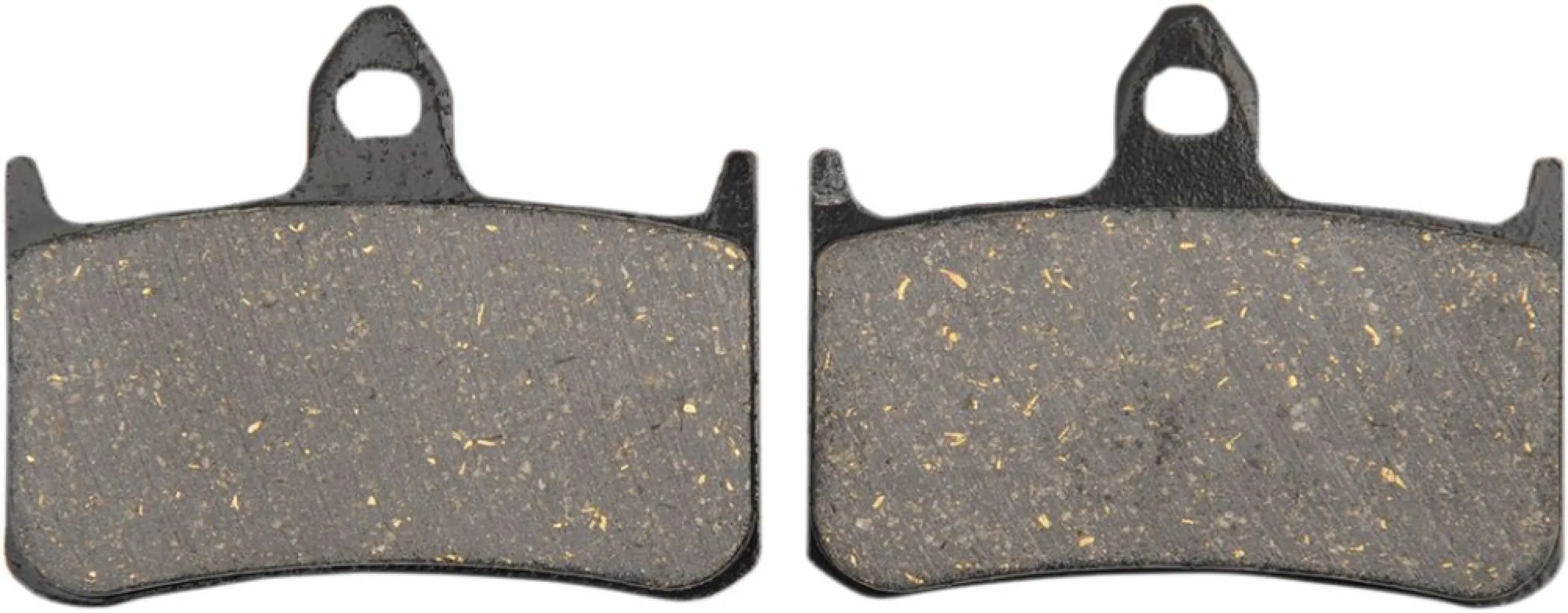 EBC - BRAKE PAD FA SER ORGANIC - FA187