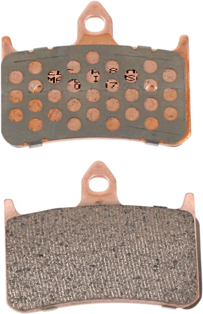 EBC - BRAKE PAD SINTERED HH - FA187HH
